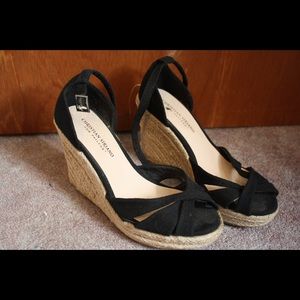 Christian Siriano Black Heels 4 Inch